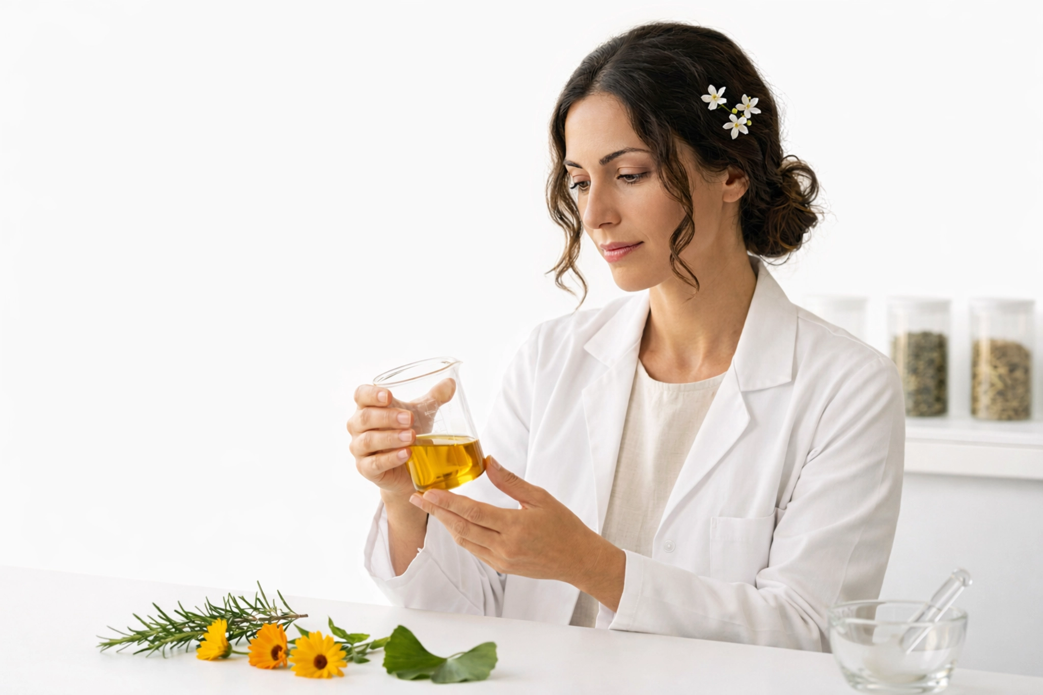 Phytodoxia Lab — Botanical formulation with natural ingredients